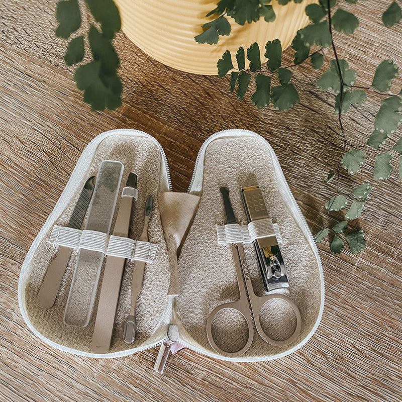 haakaa-pear-fect-manicure-kit-nagelpflege-set-f-r-baby-familie-mit-abgerundeten- image 2