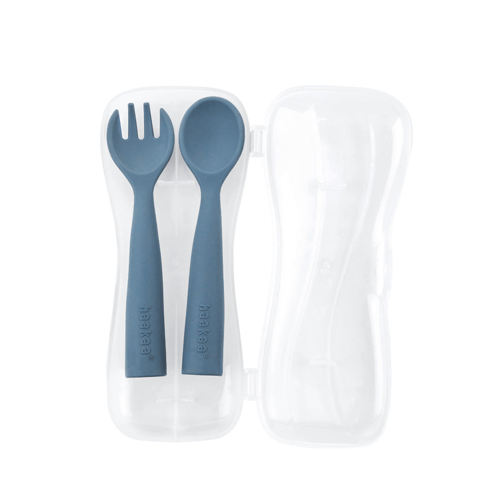 haakaa-bendy-silikon-besteck-set-biegbares-l-ffel-gabel-set-f-r-babys image 6