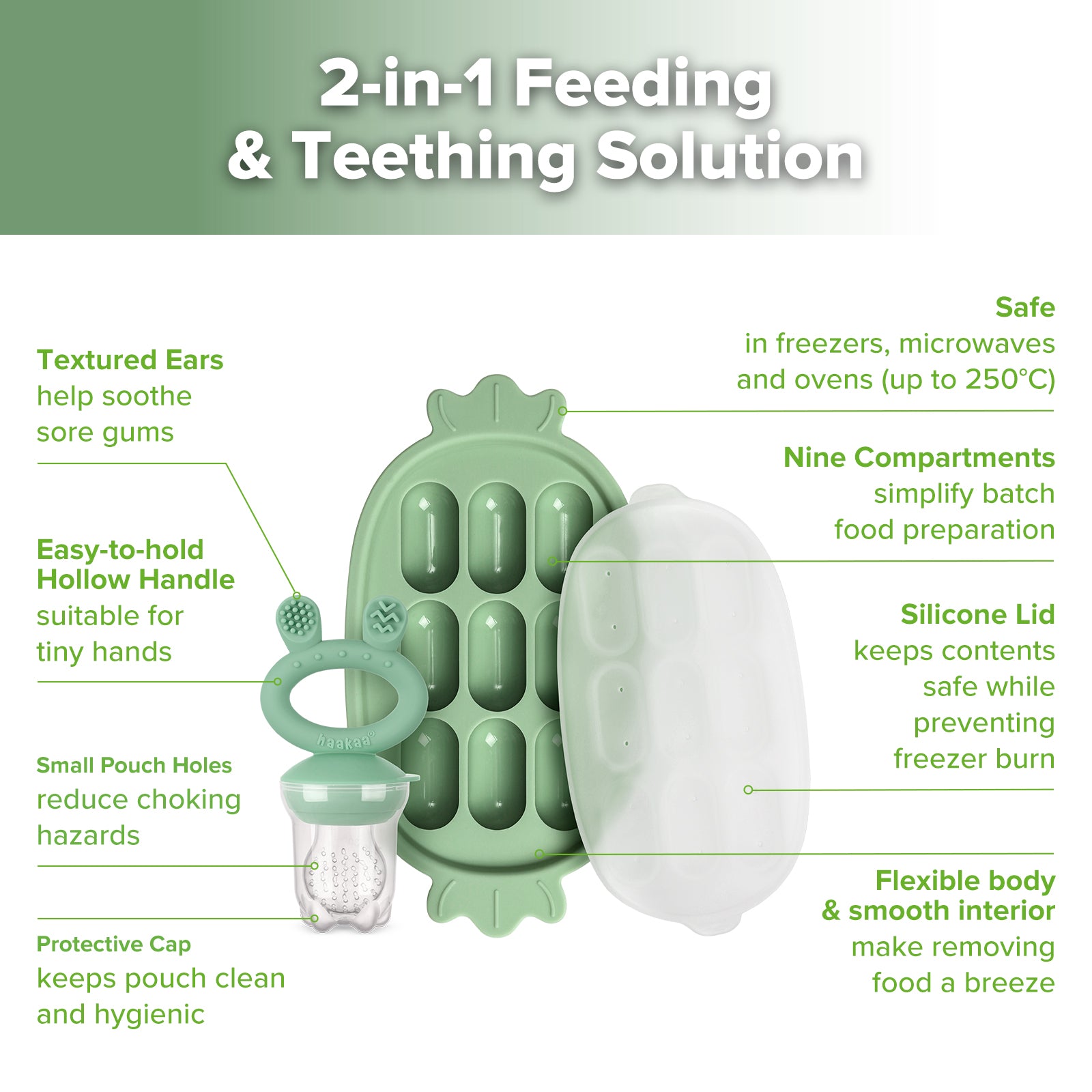 haakaa-fresh-food-feeder-silikon-nibble-tray-set-frischkost-feeder-f-r-die-beiko image 4