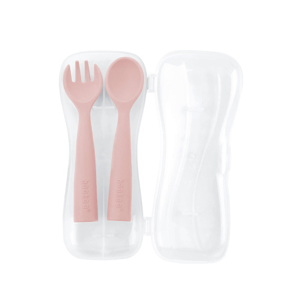 haakaa-bendy-silikon-besteck-set-biegbares-l-ffel-gabel-set-f-r-babys image 4