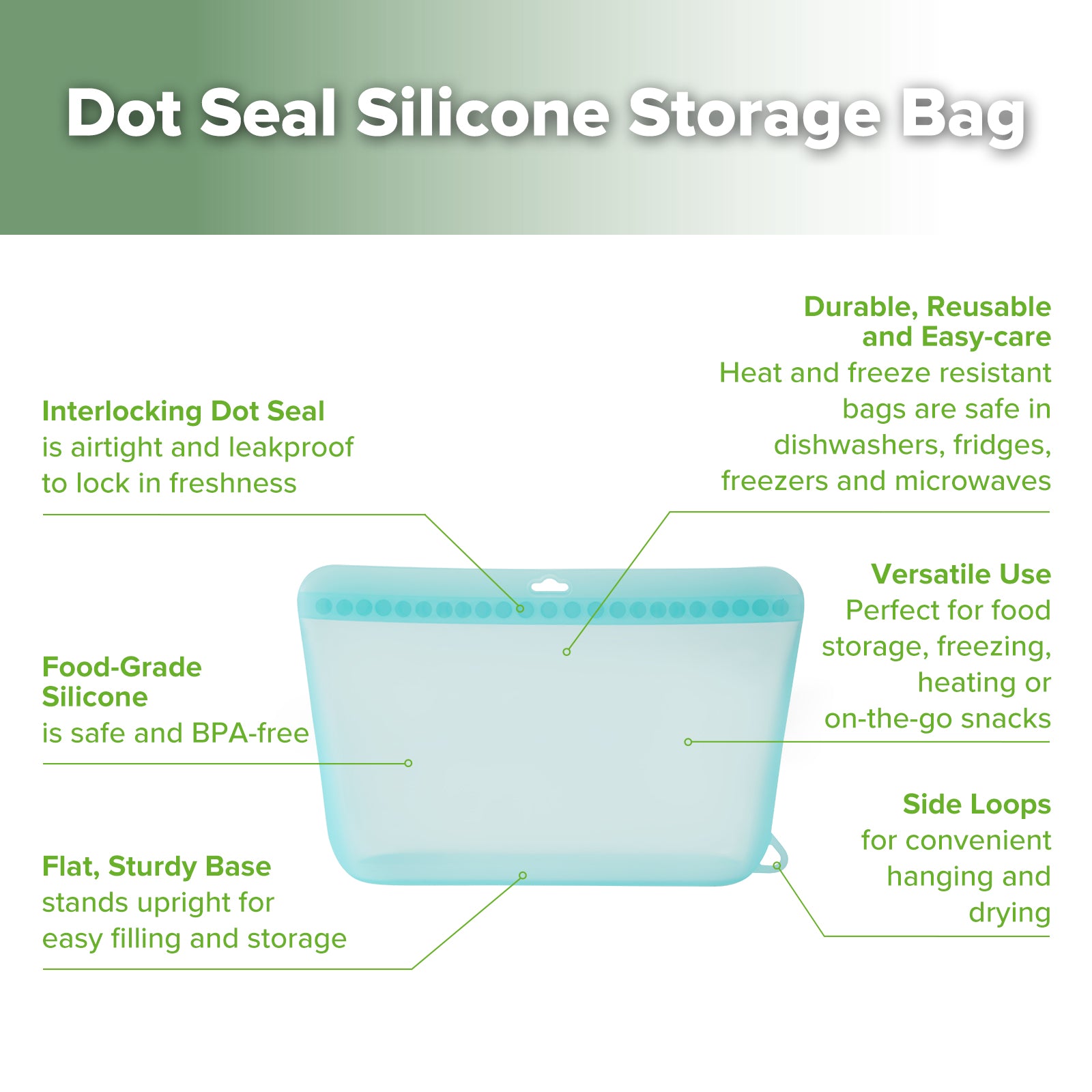 haakaa-dot-seal-silicone-storage-bag-set-wiederverwendbare-lebensmittelechte-sil image 5