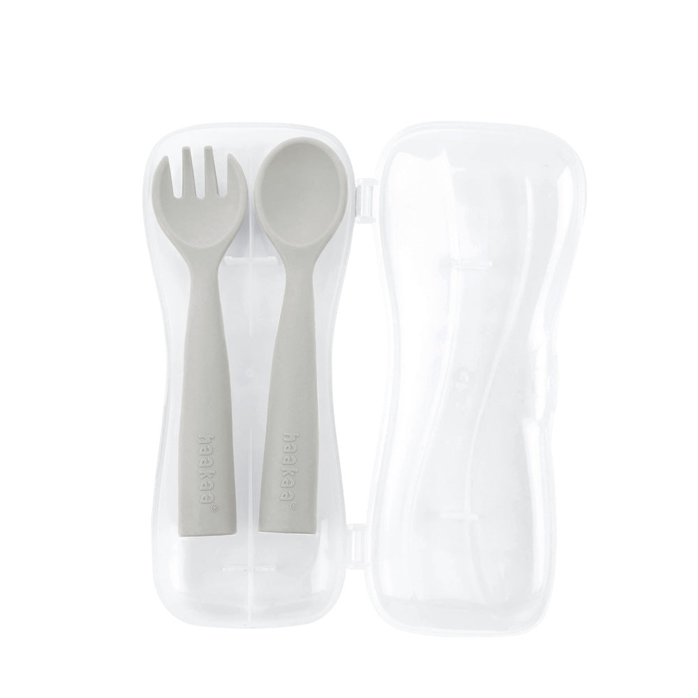 haakaa-bendy-silikon-besteck-set-biegbares-l-ffel-gabel-set-f-r-babys image 7