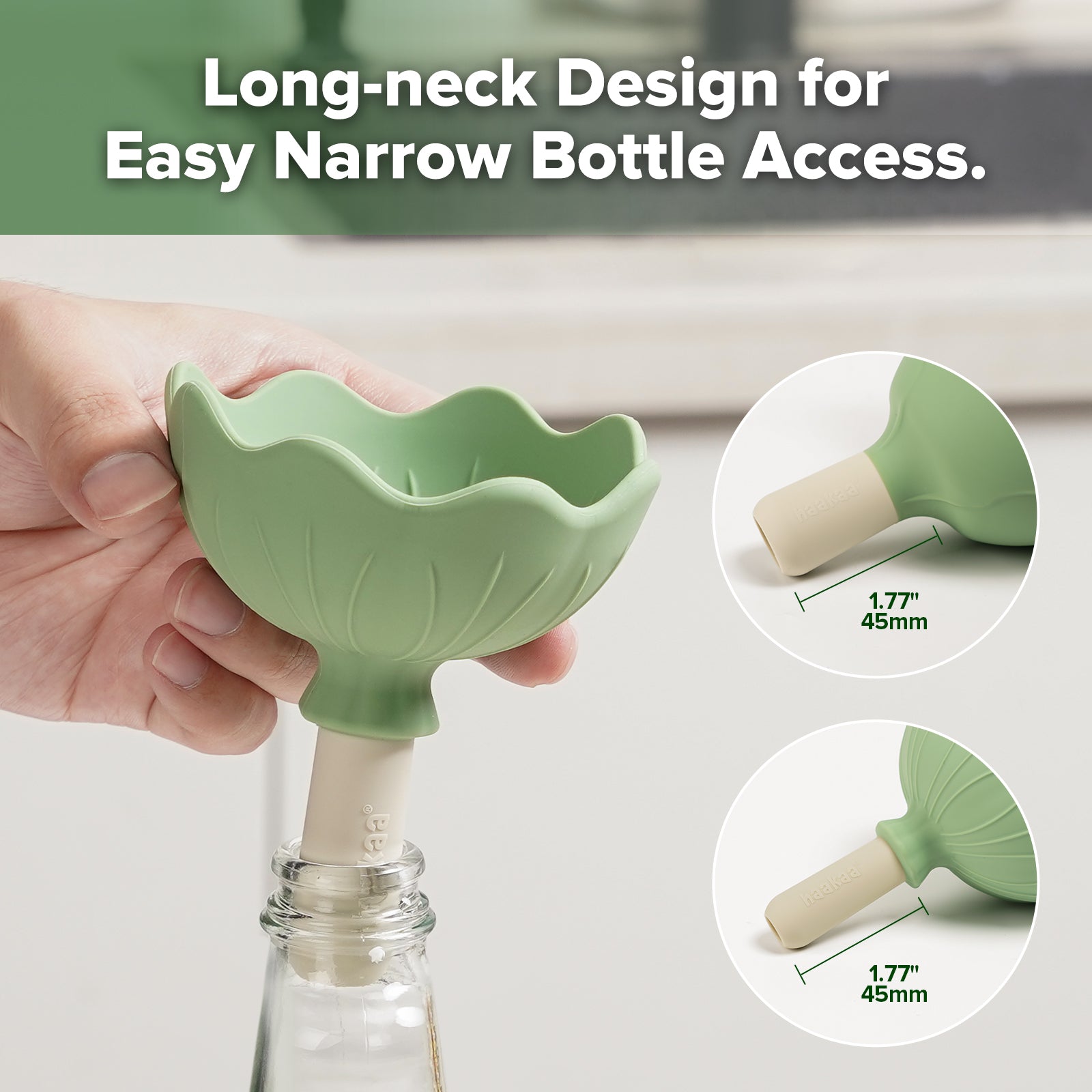 haakaa-silicone-flower-funnel-set-2-silikon-trichter-mit-siebeins-tzen-blumenfor image 6