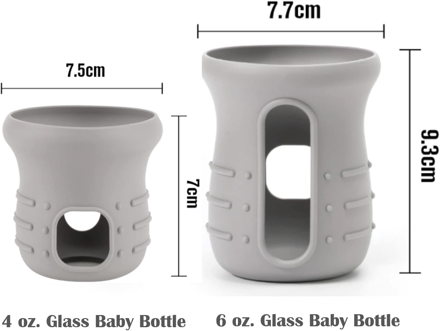 haakaa-silikon-glasflaschen-h-lle-baby-bottle-cover-rutschfeste-schutzh-lle-aus- image 3
