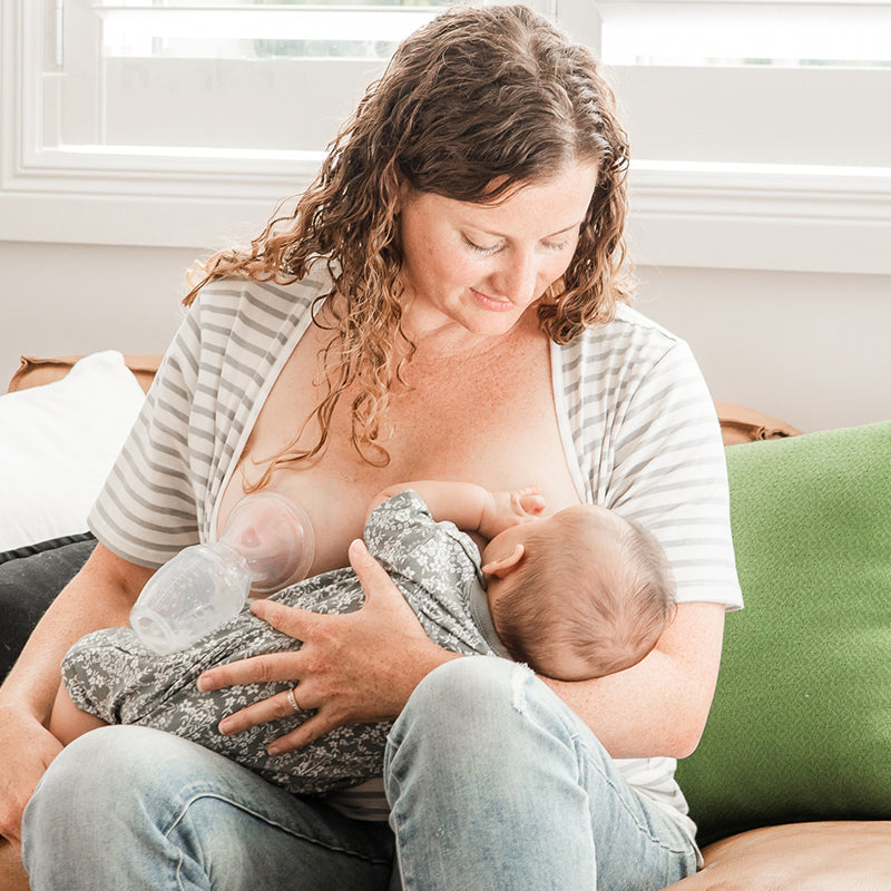 haakaa-gen-1-silicone-breast-pump-mit-deckel-handliche-silikon-milchpumpe-aus-ei image 2