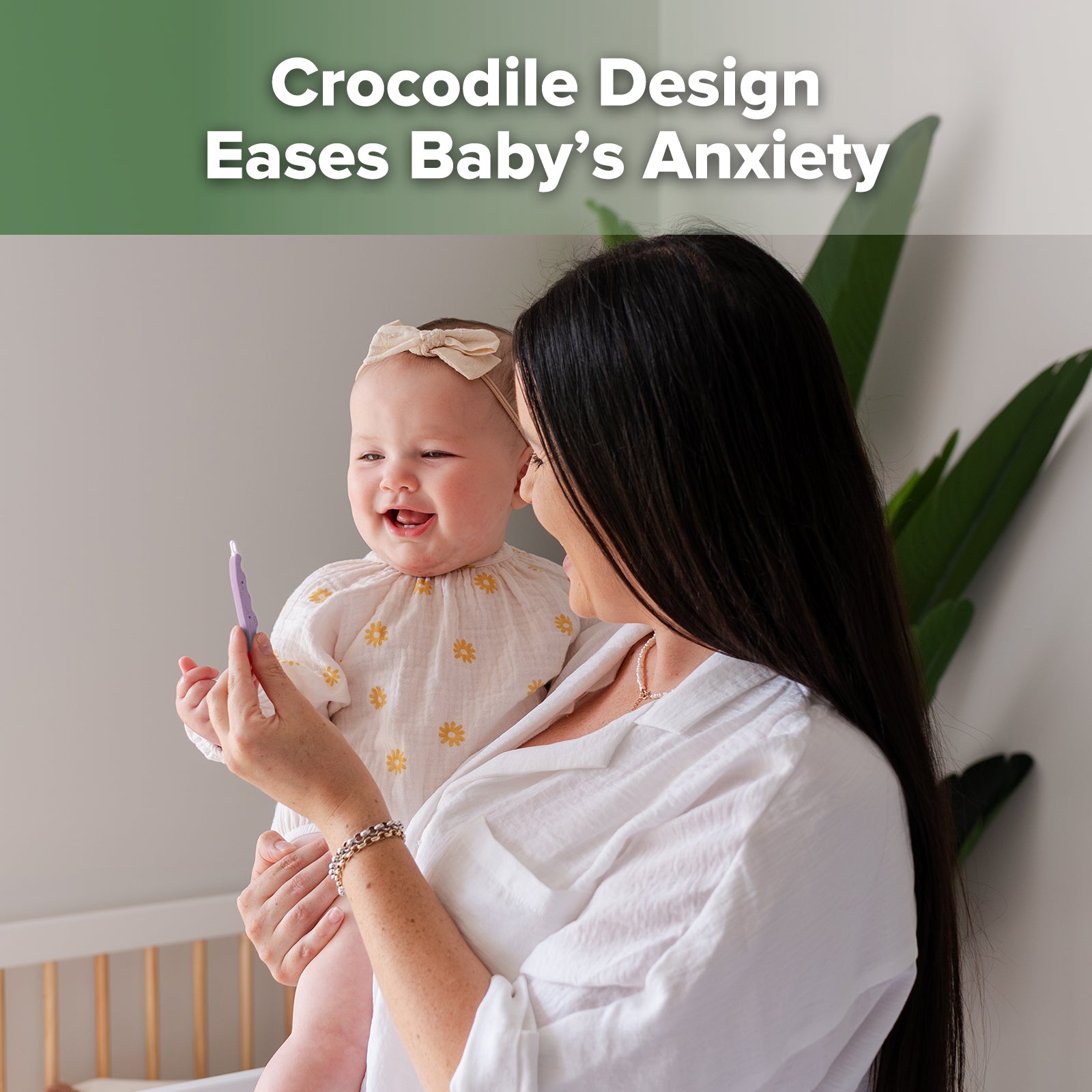 haakaa-croc-baby-dual-ended-ohren-nasenreiniger-anti-rutsch-booger-remover image 7