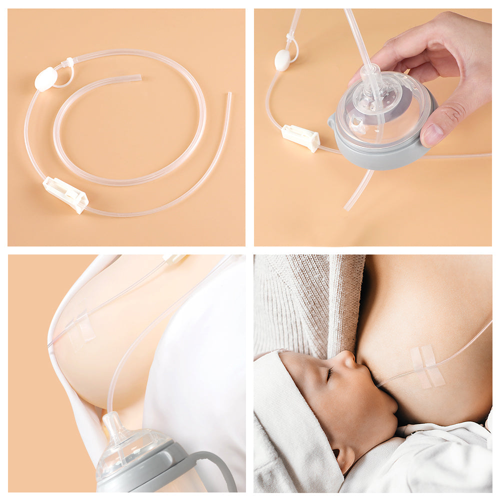 haakaa-silikon-stillhilfe-set-sns-supplemental-feeding-system-f-r-stillprobleme- image 8