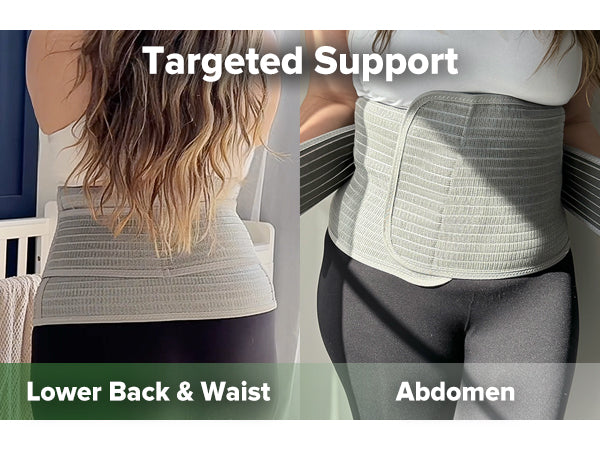 haakaa-postnatal-belly-band-bauchbandage-nach-der-geburt-r-cken-und-bauchst-tze- image 8