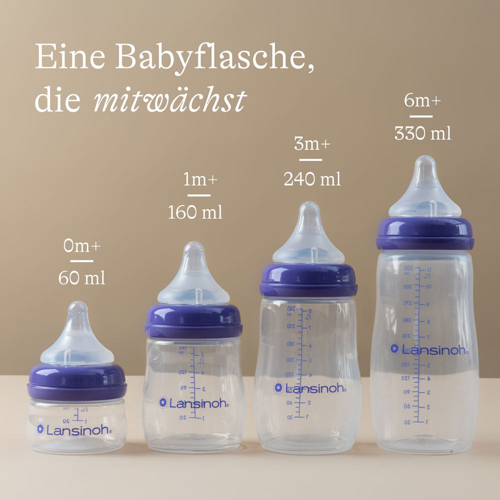 lansinoh-starter-set-babyflaschen-mit-naturalwave-saugern image 7