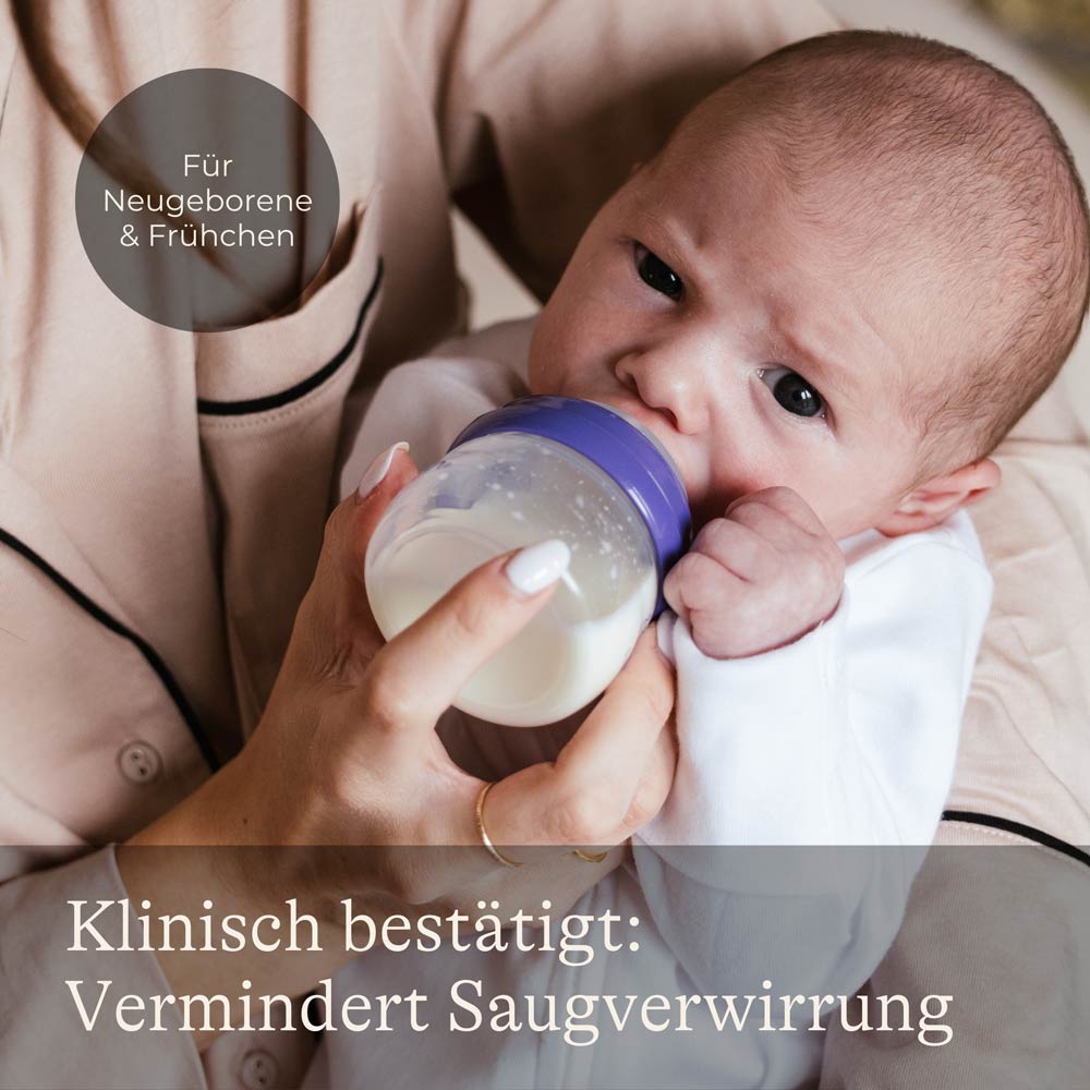 lansinoh-naturalwave-babyflasche-60-ml-mit-sauger-xs image 4