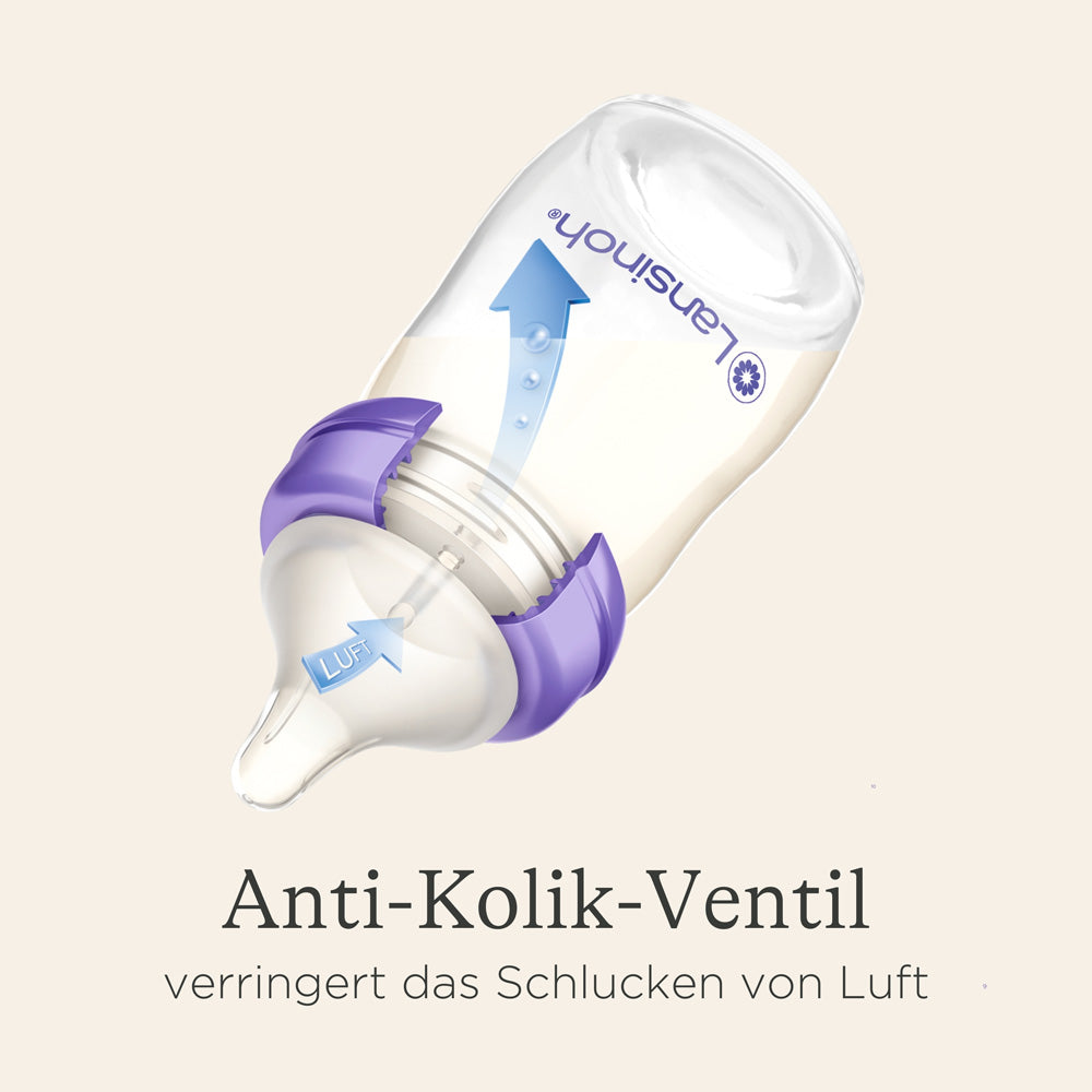 lansinoh-naturalwave-babyflasche-60-ml-mit-sauger-xs image 3