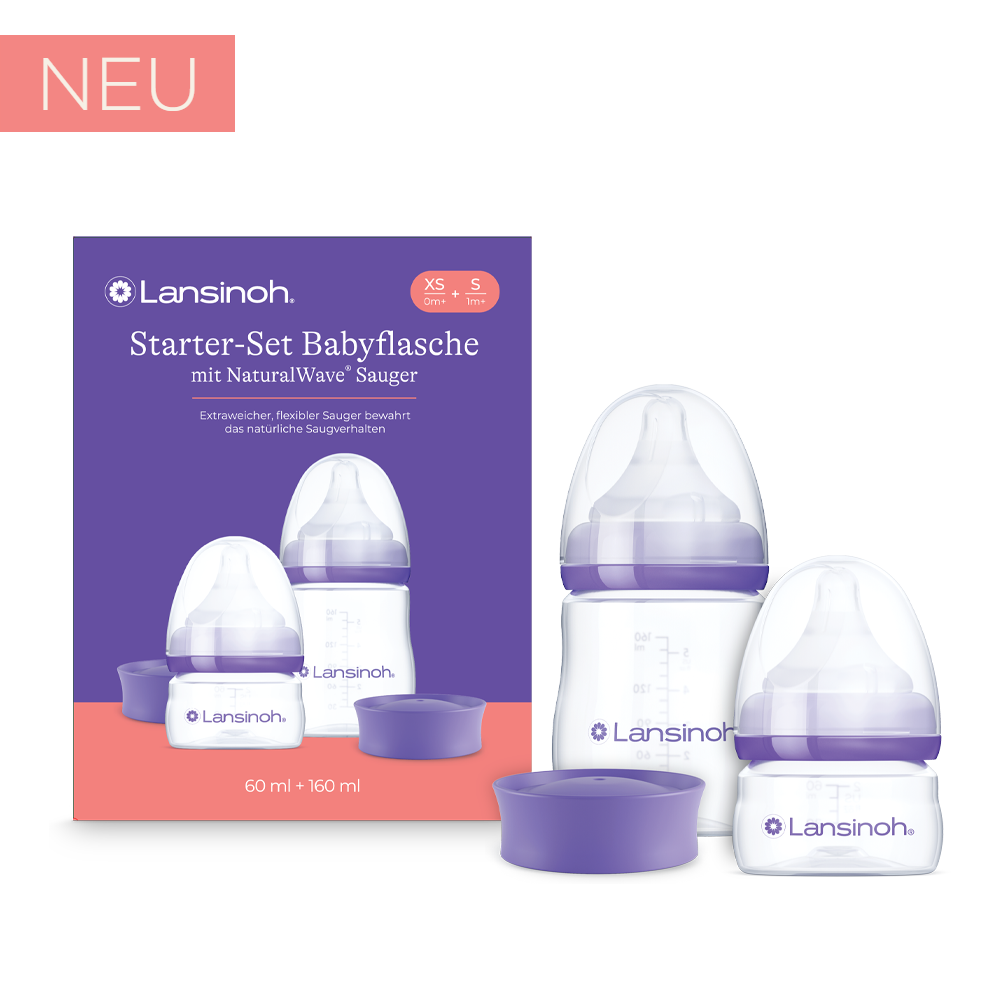 lansinoh-naturalwave-starter-set-babyflaschen-mit-saugern-xs-s image 1