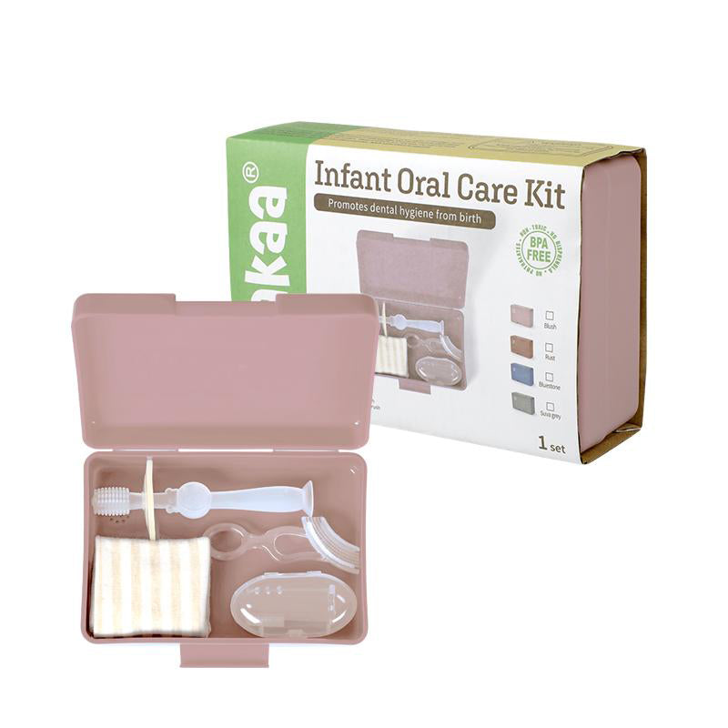 haakaa-kids-oral-care-set-baby-zahnpflegeset-mit-3-stufen-zahnb-rsten-fingerzahn image 5
