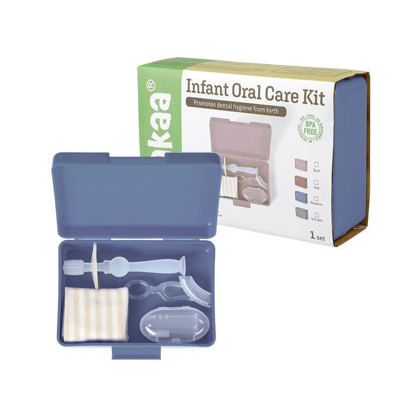 haakaa-kids-oral-care-set-baby-zahnpflegeset-mit-3-stufen-zahnb-rsten-fingerzahn image 7