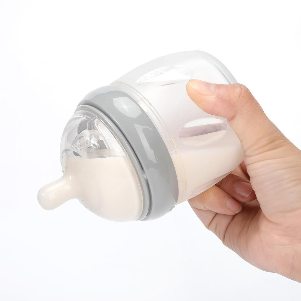 haakaa-generation-3-silikonflasche-anti-kolik-sauger-s-m-l-2er-pack-wechselbare- image 4
