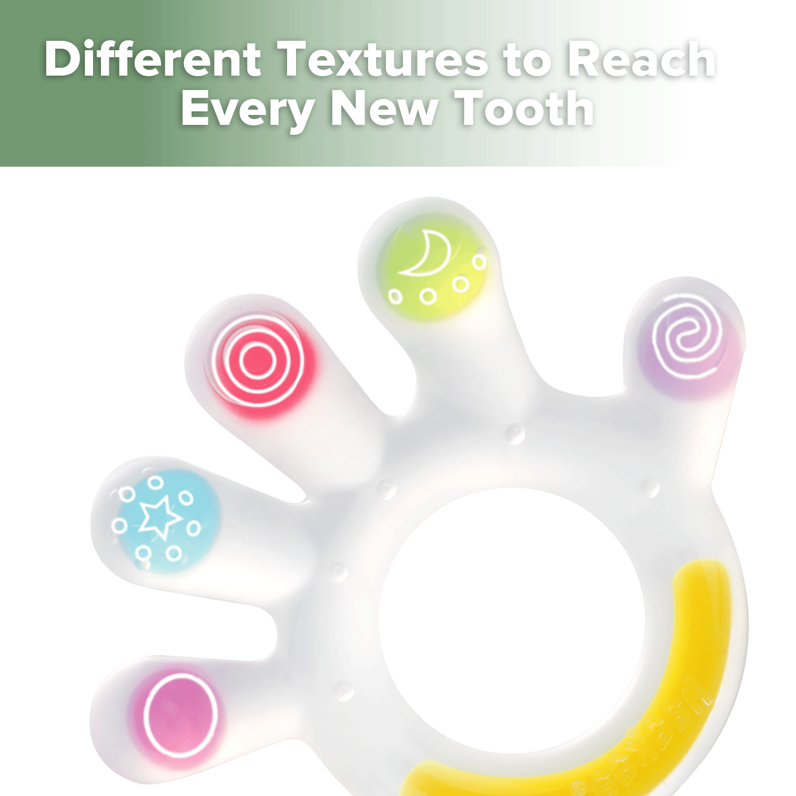 haakaa-silikon-palm-teether-handfl-chen-bei-ring-mit-rillen-design image 3