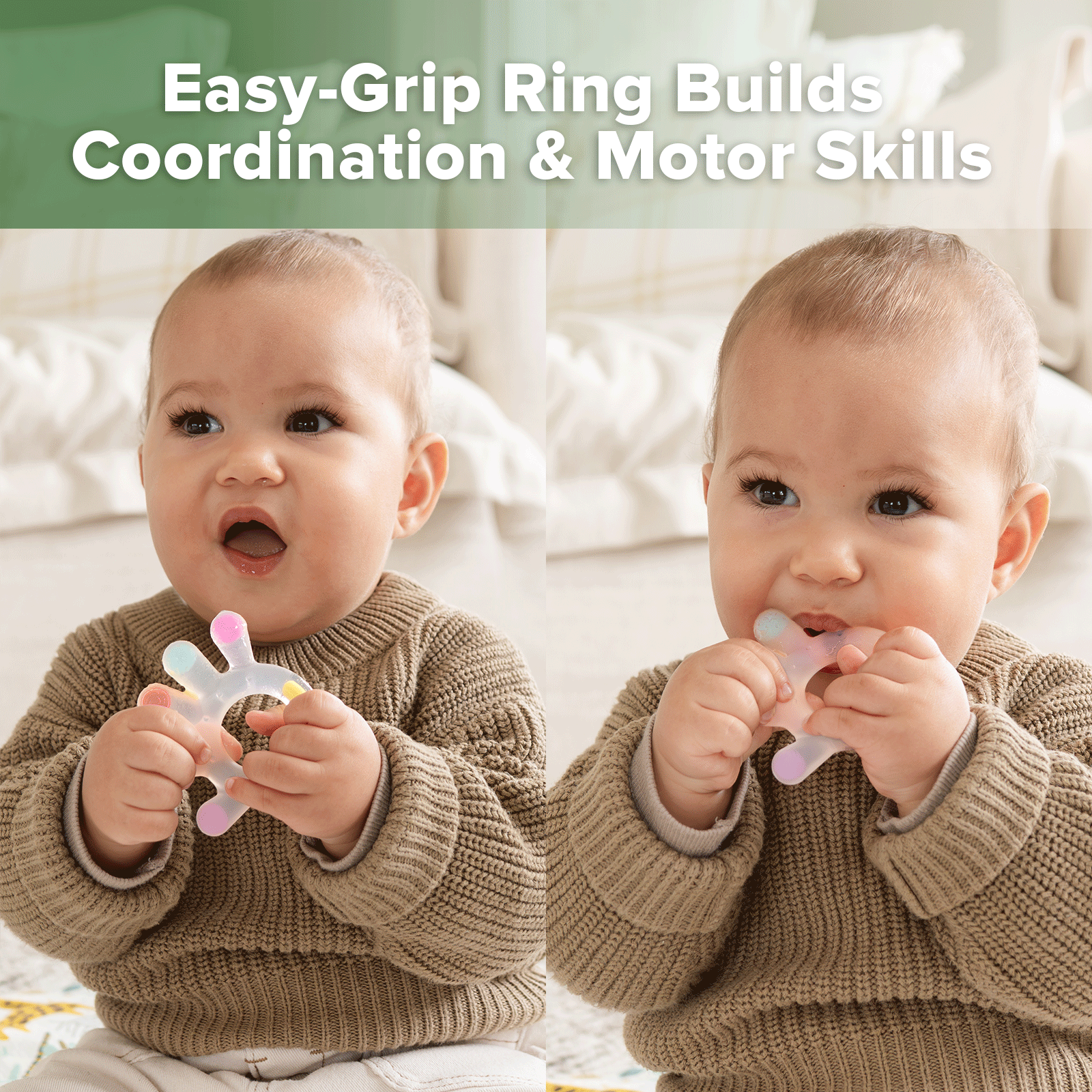 haakaa-silikon-palm-teether-handfl-chen-bei-ring-mit-rillen-design image 5