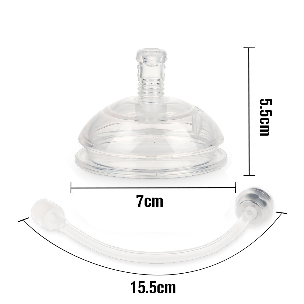 haakaa-generation-3-silicone-sippy-spout-silikon-trinkhalm-aufsatz-mit-gewichtet image 4