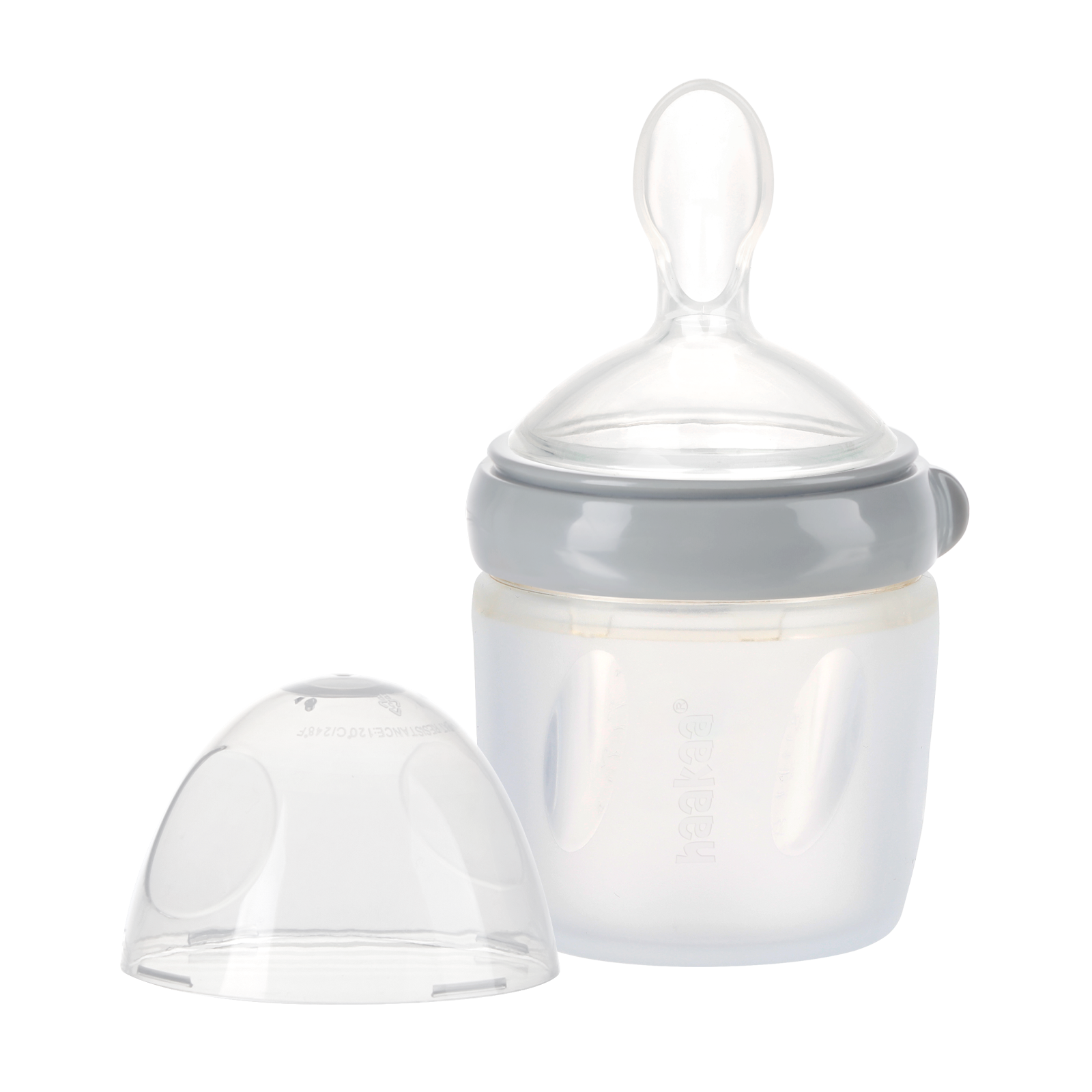 haakaa-generation-3-silikon-l-ffelflasche-160-250ml-breif-tter-flasche-mit-l-ffe image 1