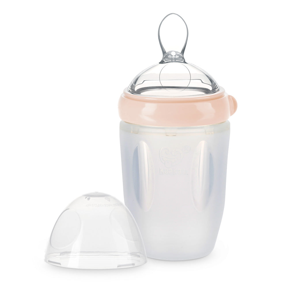 haakaa-generation-3-silikon-l-ffelflasche-160-250ml-breif-tter-flasche-mit-l-ffe image 7
