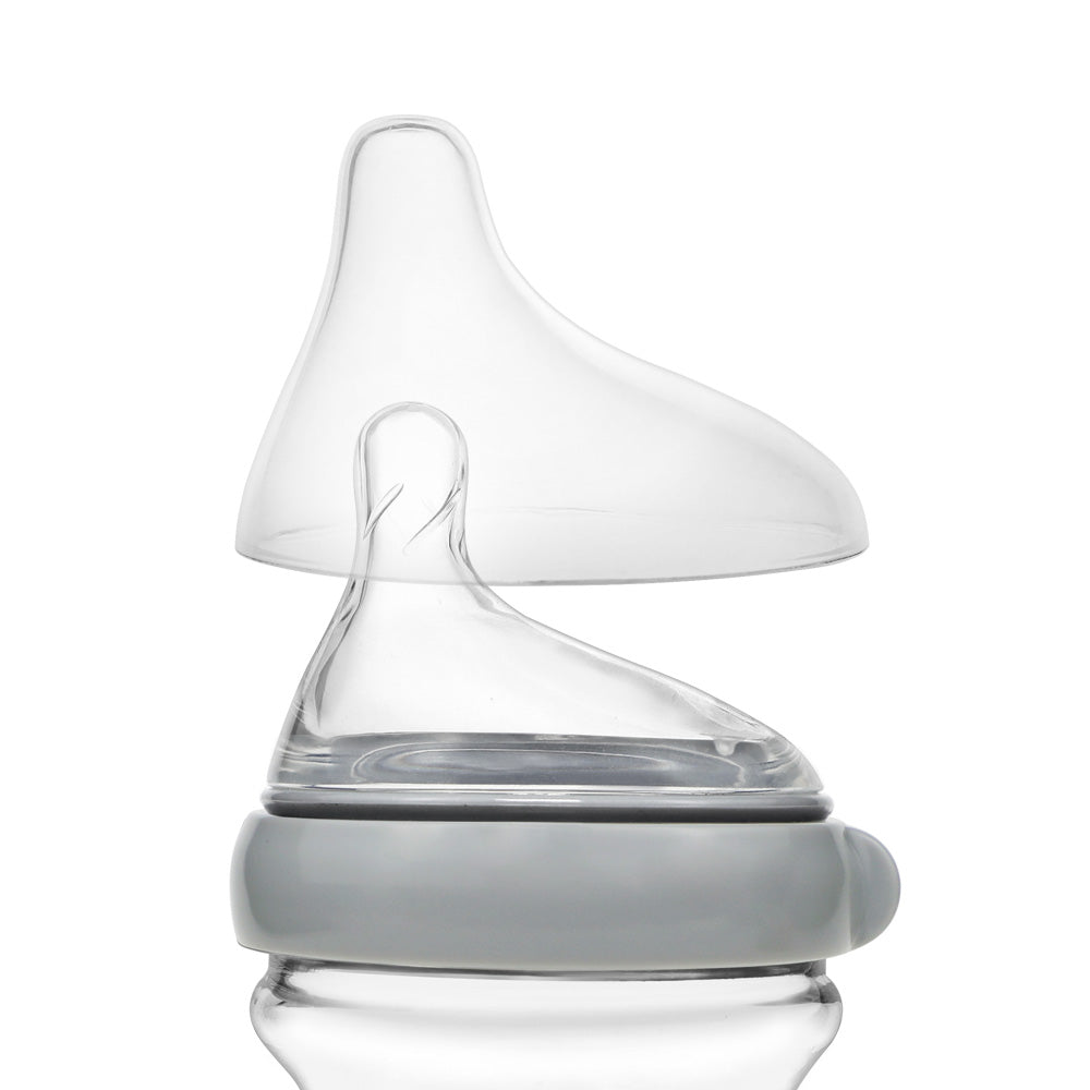 haakaa-generation-3-orthodontic-sauger-ersatzkappe-schutzkappe-f-r-gen-3-flasche image 2