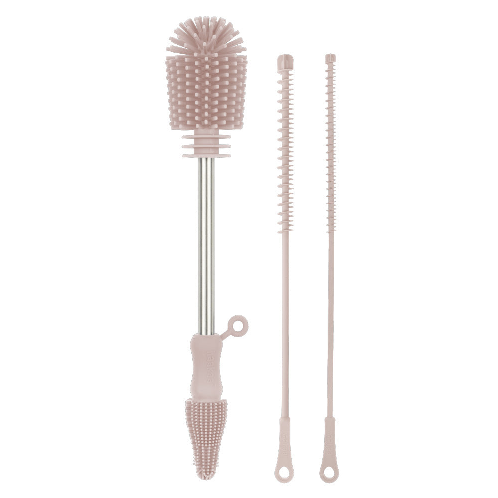 haakaa-silikon-reinigungsb-rsten-set-3-teiliges-b-rsten-kit-f-r-baby-stillausr-s image 2