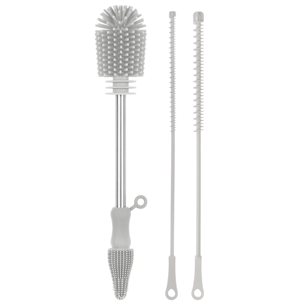 haakaa-silikon-reinigungsb-rsten-set-3-teiliges-b-rsten-kit-f-r-baby-stillausr-s image 1