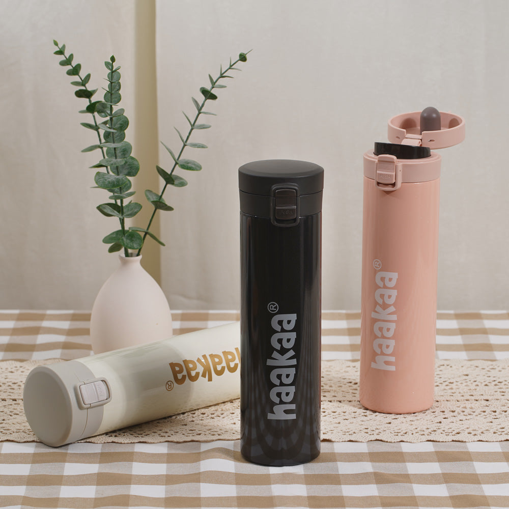 haakaa-stainless-steel-thermal-flask-750ml-auslaufsichere-edelstahl-isolierflasc image 1