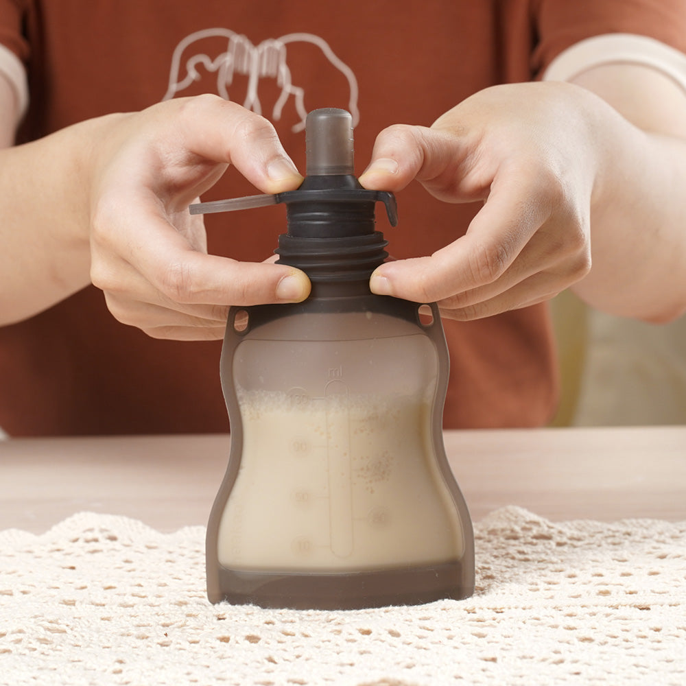 haakaa-yummy-pouch-sippy-spout-silikon-trinkaufsatz-f-r-milchbeutel-und-beutel-m image 4