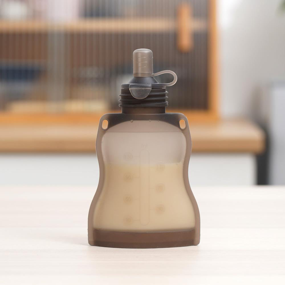 haakaa-yummy-pouch-sippy-spout-silikon-trinkaufsatz-f-r-milchbeutel-und-beutel-m image 2