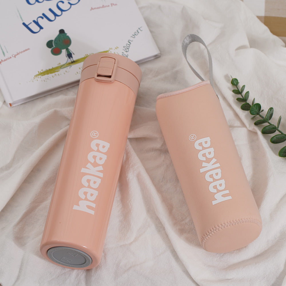 haakaa-edelstahl-thermoflasche-750-ml-mit-neopren-schutzh-lle-combo-set-mit-snap image 4