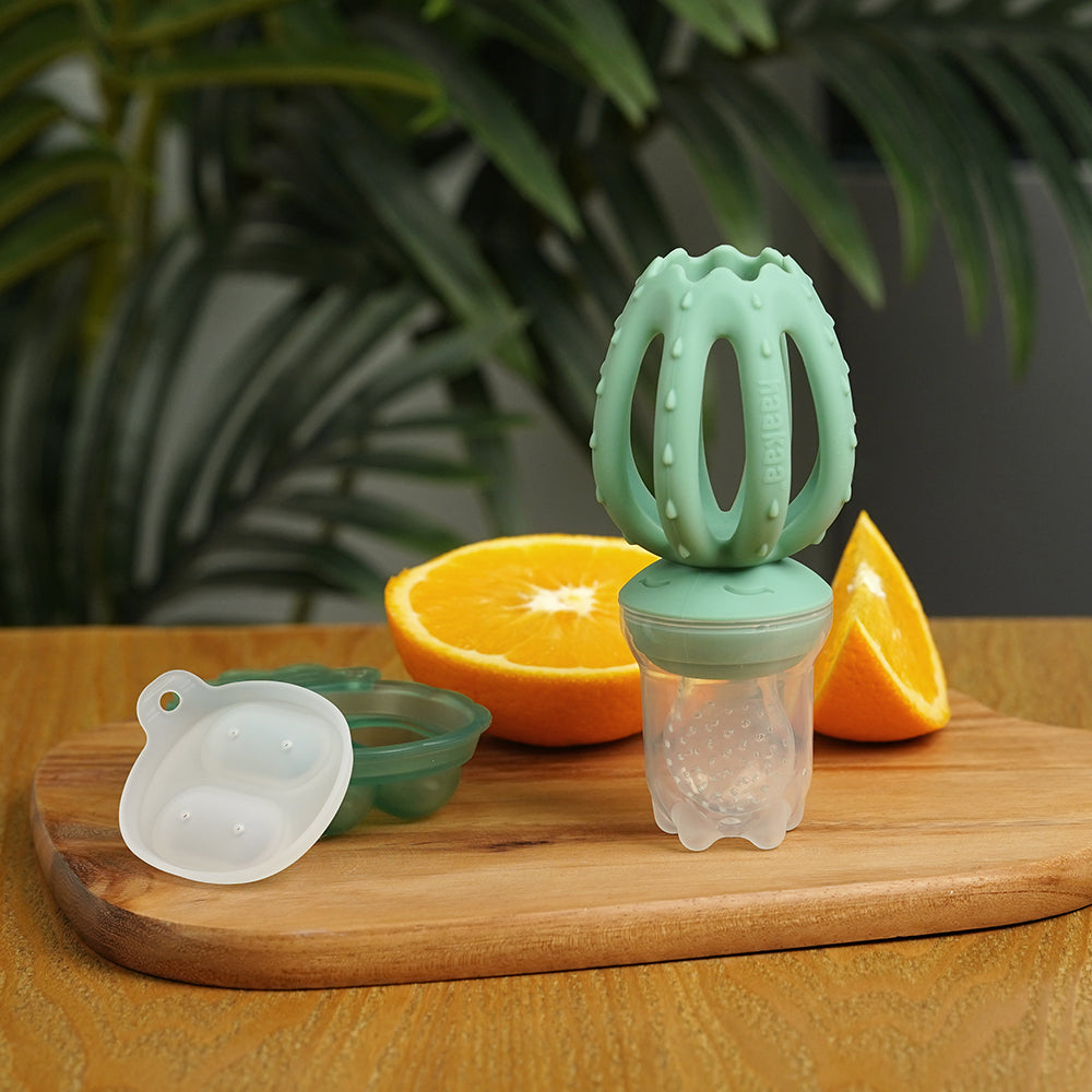 haakaa-octopus-freeze-n-feed-mini-combo-fruchtfutter-set-mit-nibble-tray-f-r-bei image 2