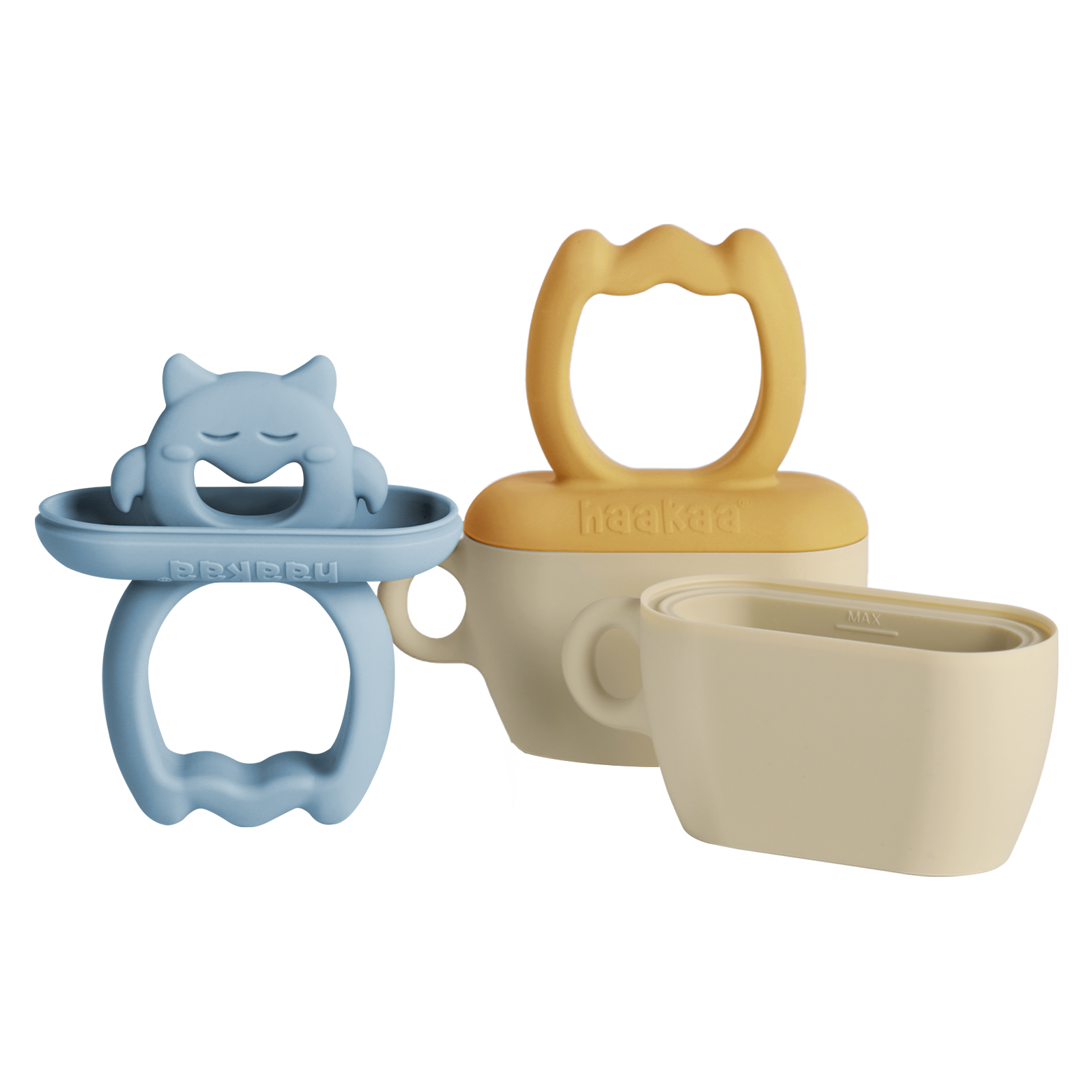 haakaa-chilly-monster-eisform-set-silikon-eisformen-als-bei-ring-f-r-babys image 1
