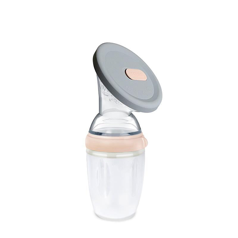 haakaa-generation-3-silikon-stillpumpe-silikondeckel-set-160-250-ml-milchpumpe-m image 7