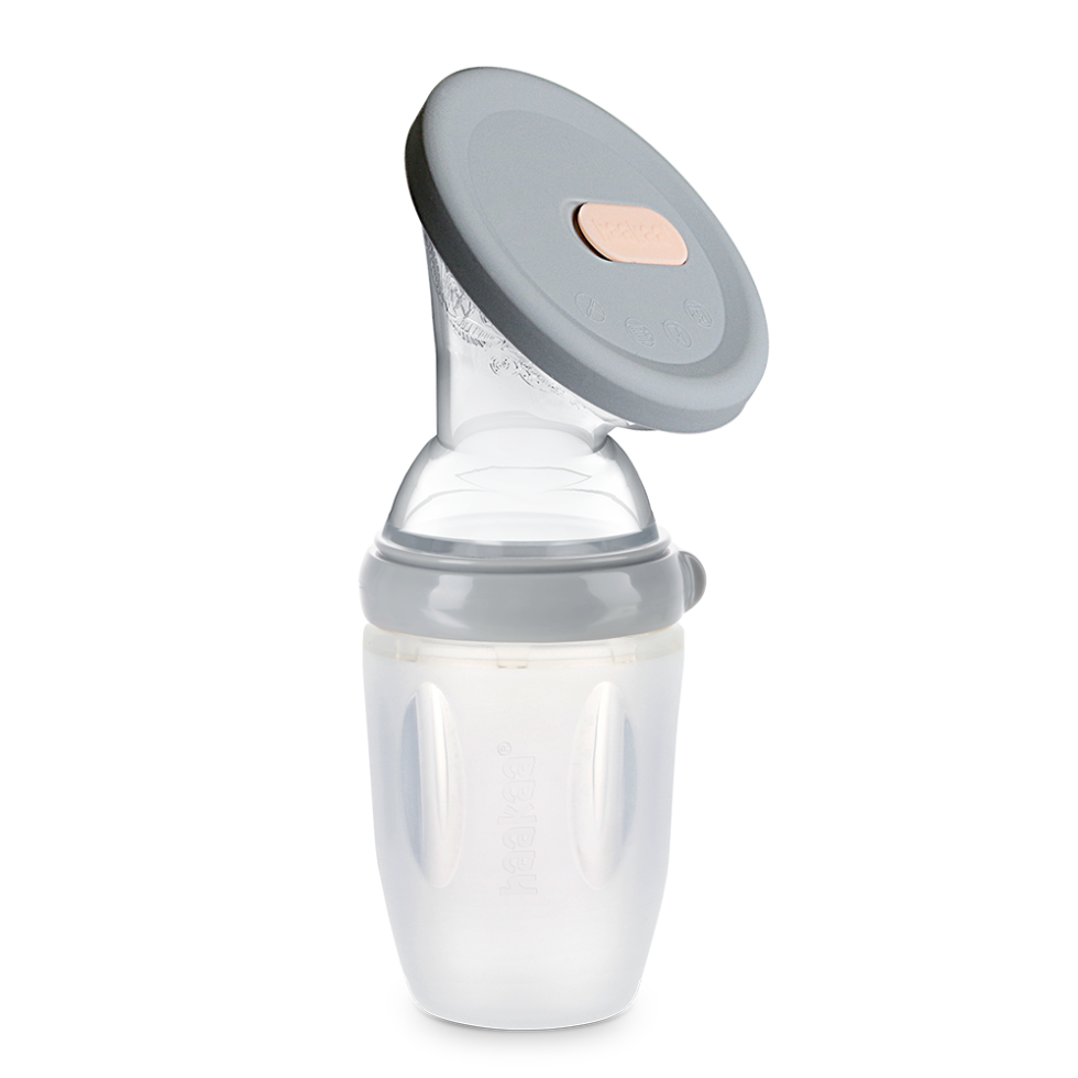 haakaa-generation-3-silikon-stillpumpe-silikondeckel-set-160-250-ml-milchpumpe-m image 1