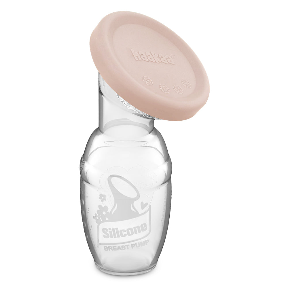 haakaa-gen-1-silicone-breast-pump-mit-deckel-handliche-silikon-milchpumpe-aus-ei image 5
