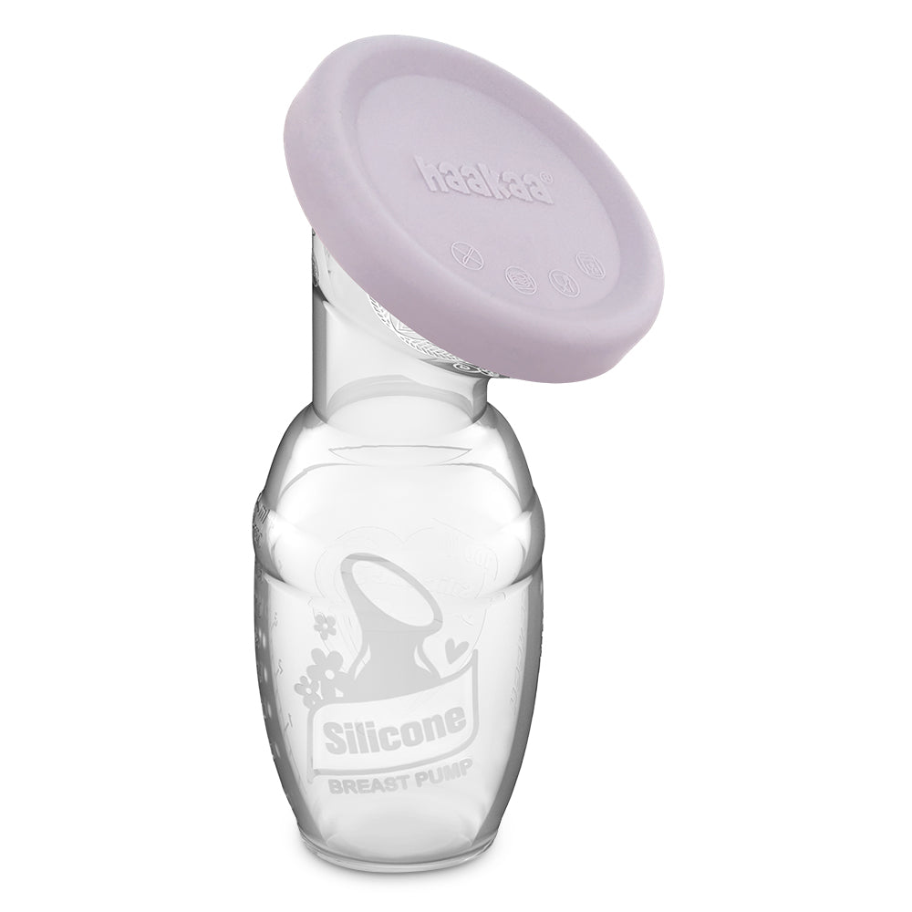 haakaa-gen-1-silicone-breast-pump-mit-deckel-handliche-silikon-milchpumpe-aus-ei image 4