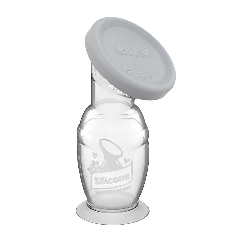 haakaa-generation-2-silikon-milchpumpe-100-150-ml-mit-saugfu-silikondeckel-im-ge image 8