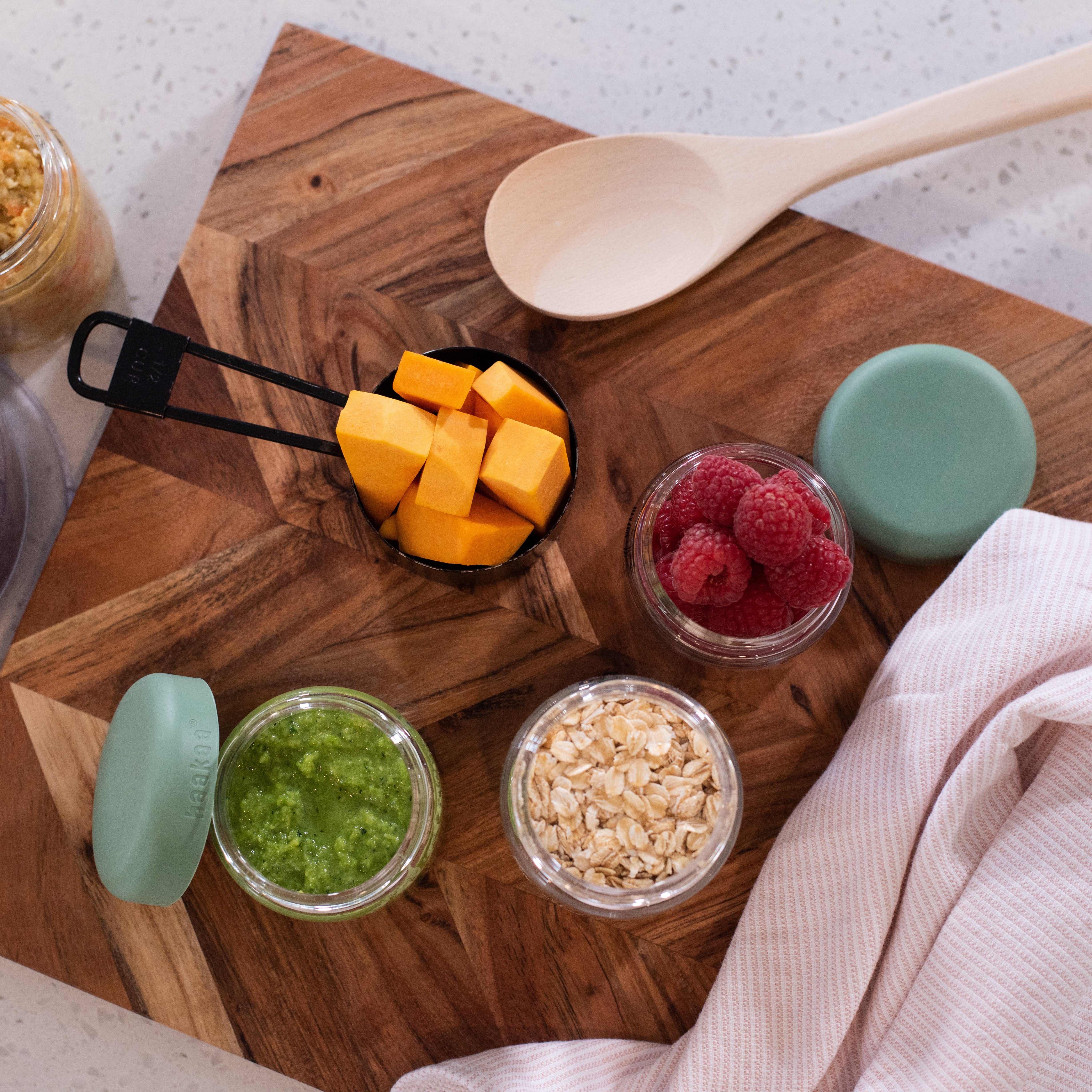 haakaa-airtight-silicone-lid-glass-jar-set-luftdichte-borosilikatglas-aufbewahru image 4