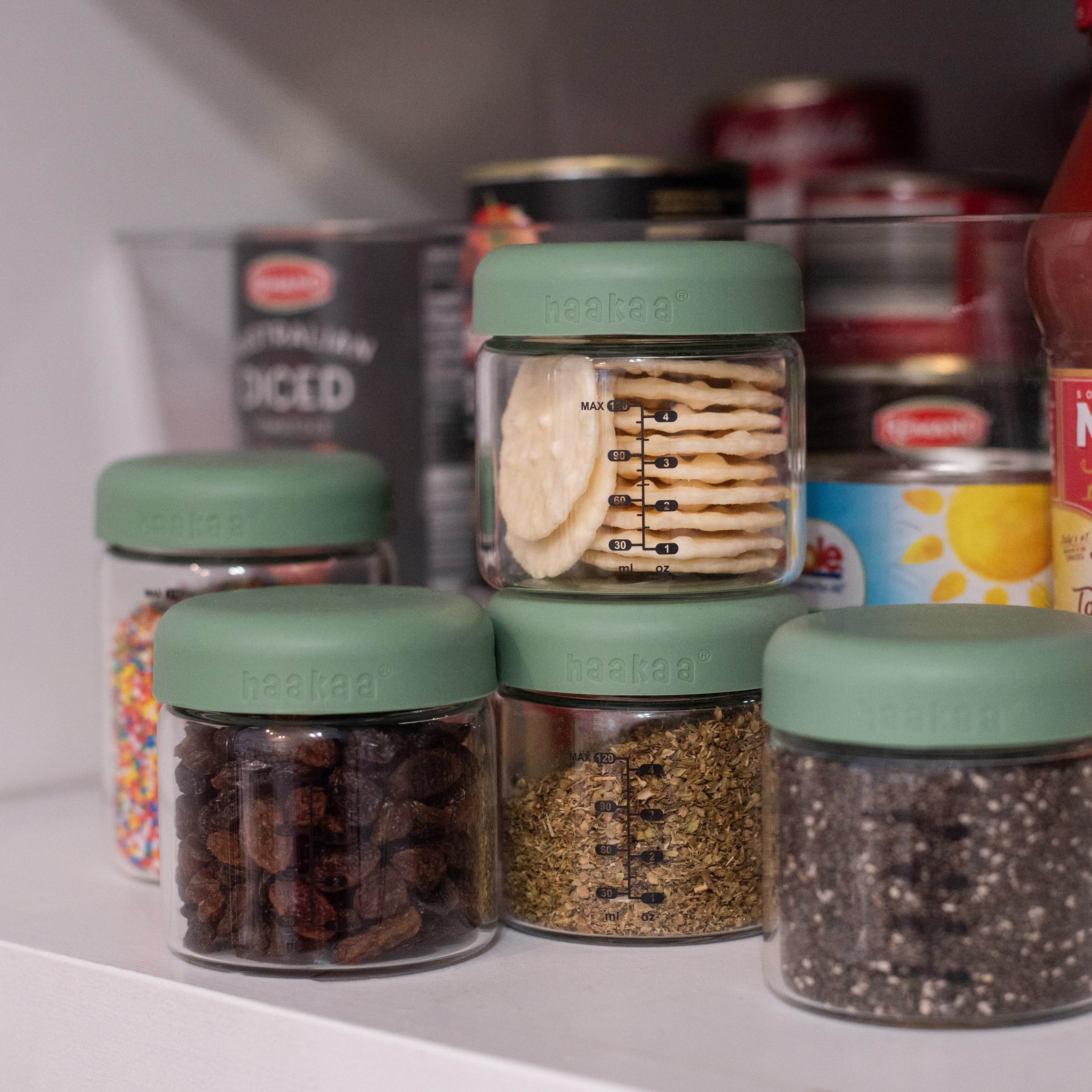 haakaa-airtight-silicone-lid-glass-jar-set-luftdichte-borosilikatglas-aufbewahru image 5
