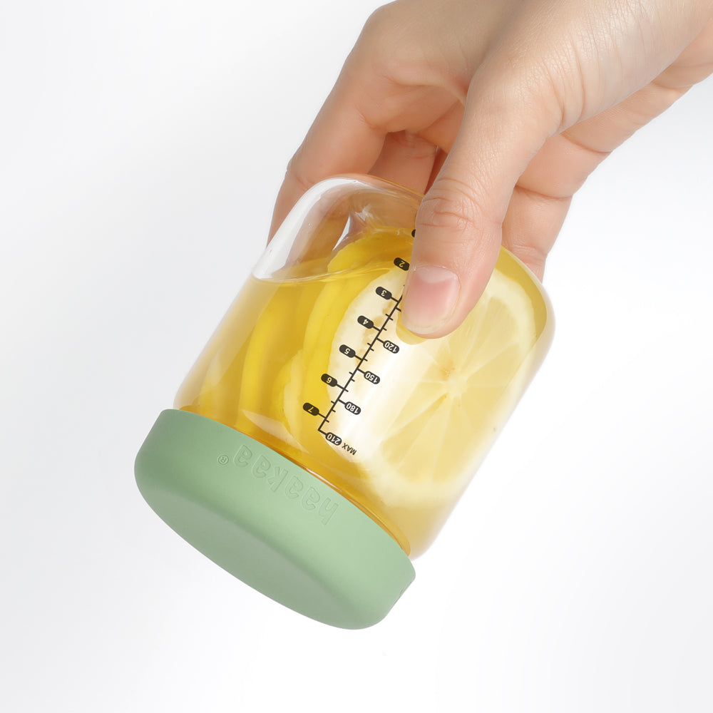 haakaa-glas-aufbewahrungsgl-ser-set-210-ml-4-teilig-mit-dichten-silikon-deckeln- image 3