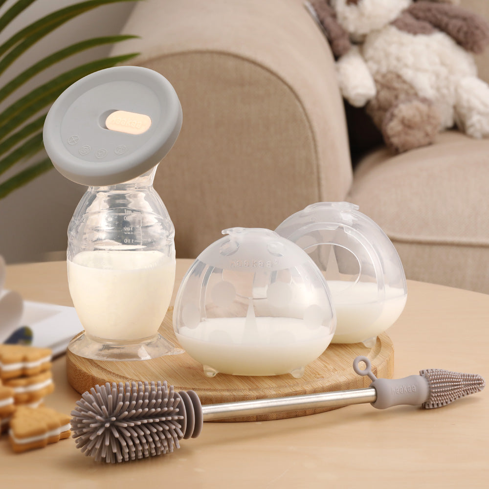 haakaa-new-mum-premium-pack-still-starterset-mit-gen-2-silikon-milchpumpe-ladybu image 5
