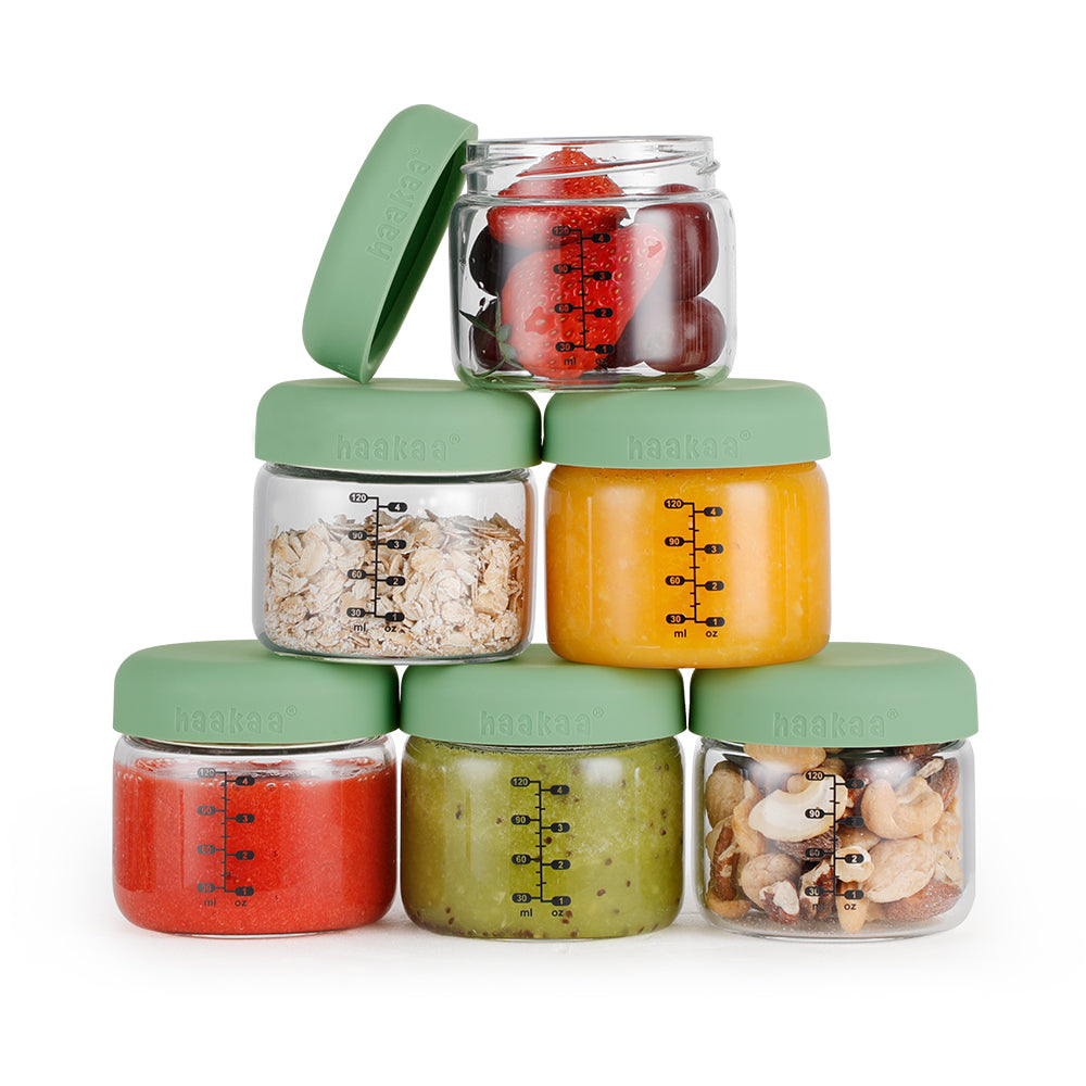 haakaa-airtight-silicone-lid-glass-jar-set-luftdichte-borosilikatglas-aufbewahru image 6