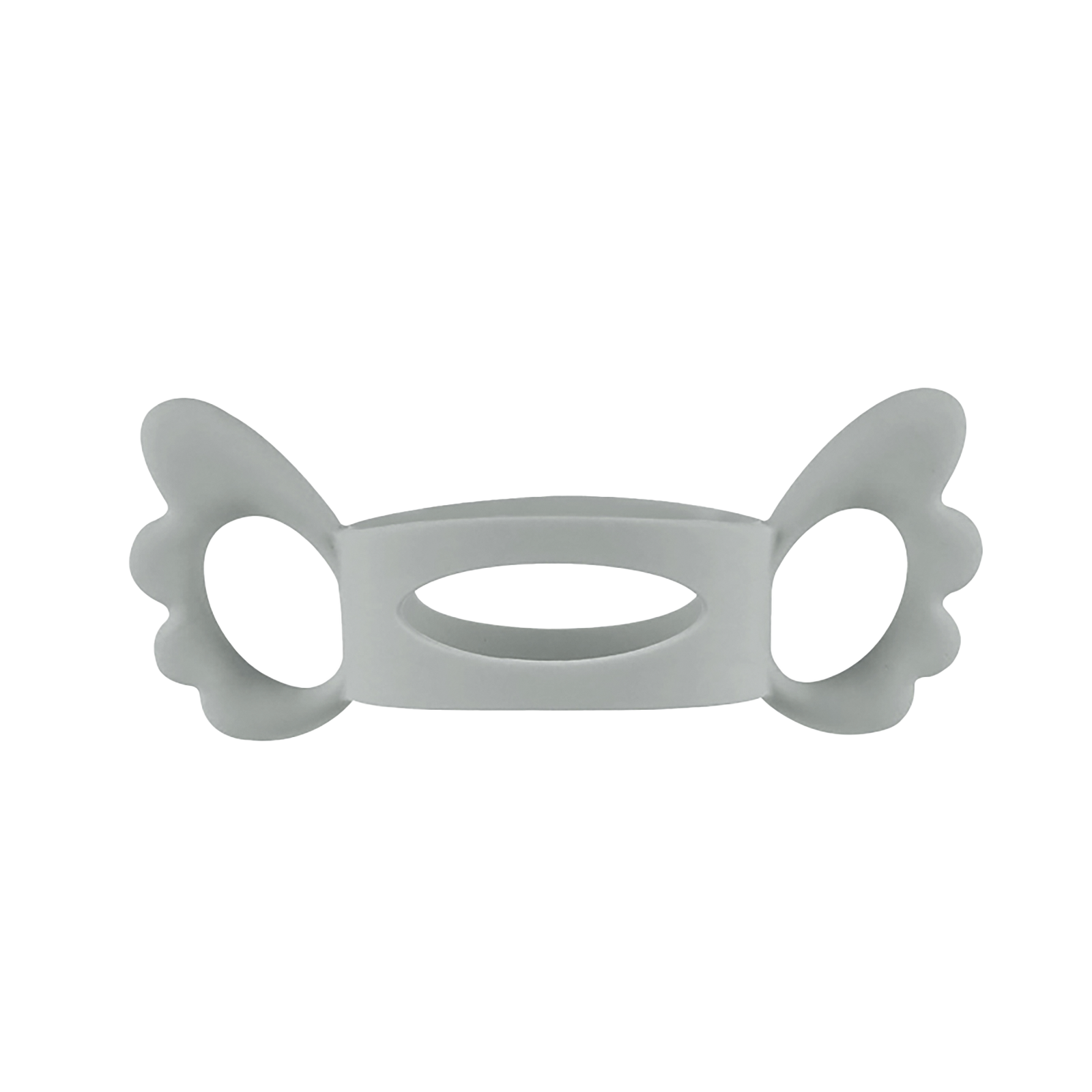 haakaa-angel-wings-flaschengriff-silikon-griff-f-r-haakaa-glasbabyflaschen image 1