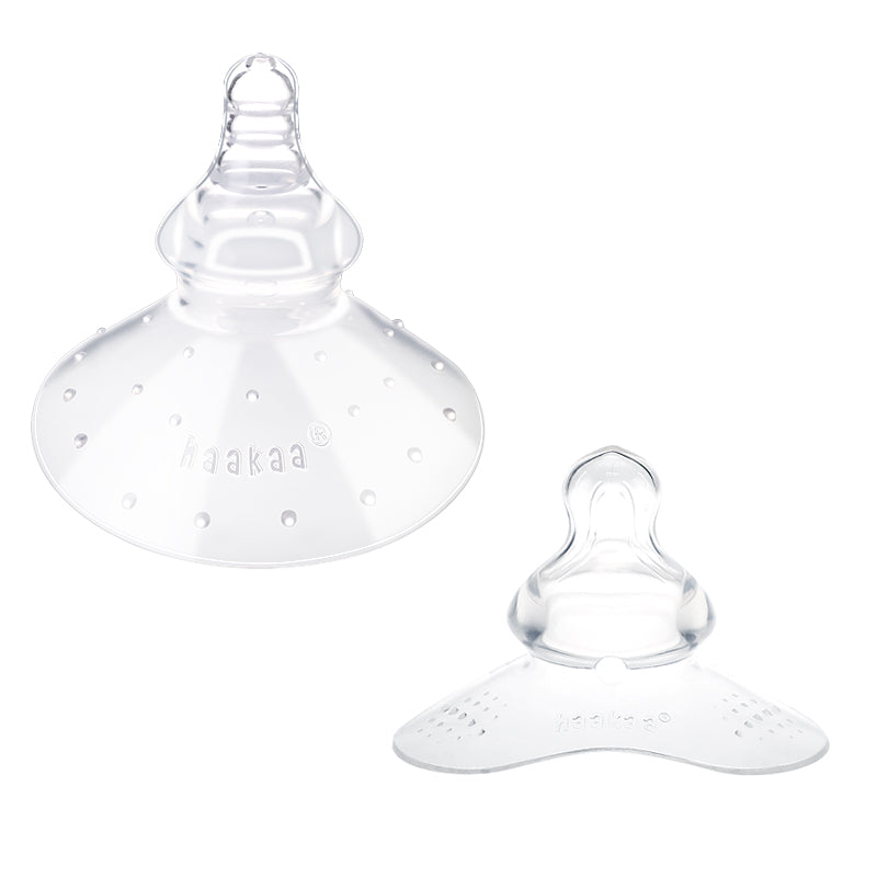 haakaa-breastfeeding-nipple-shield-stillh-tchen-aus-100-silikon-mit-verl-ngerter image 6