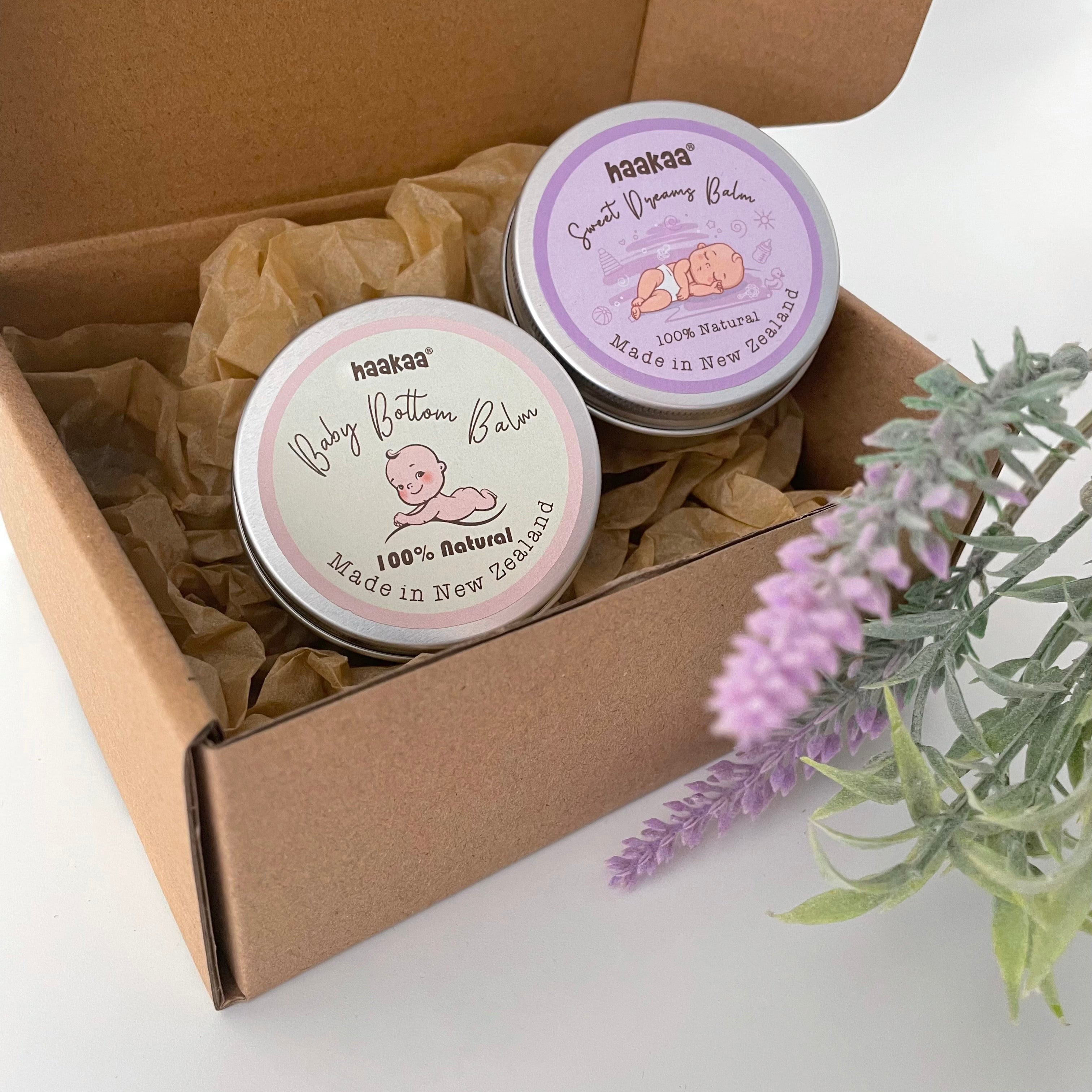 haakaa-baby-soft-skincare-set-mit-kawakawa-baby-bottom-balm-baby-lotion-balm-100 image 7