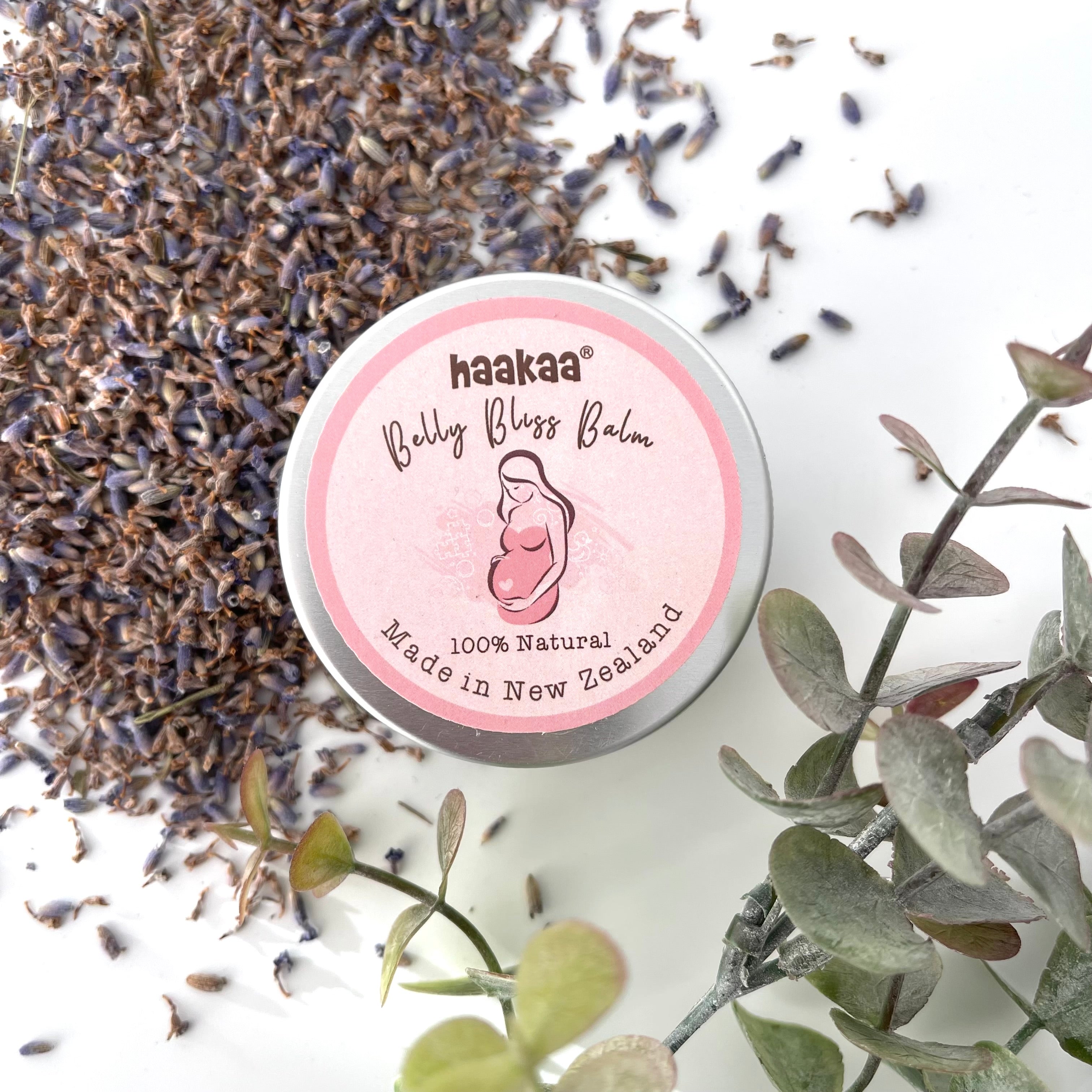 haakaa-belly-bliss-lotion-balm-50g-nat-rlicher-schwangerschafts-balsam-gegen-deh image 2