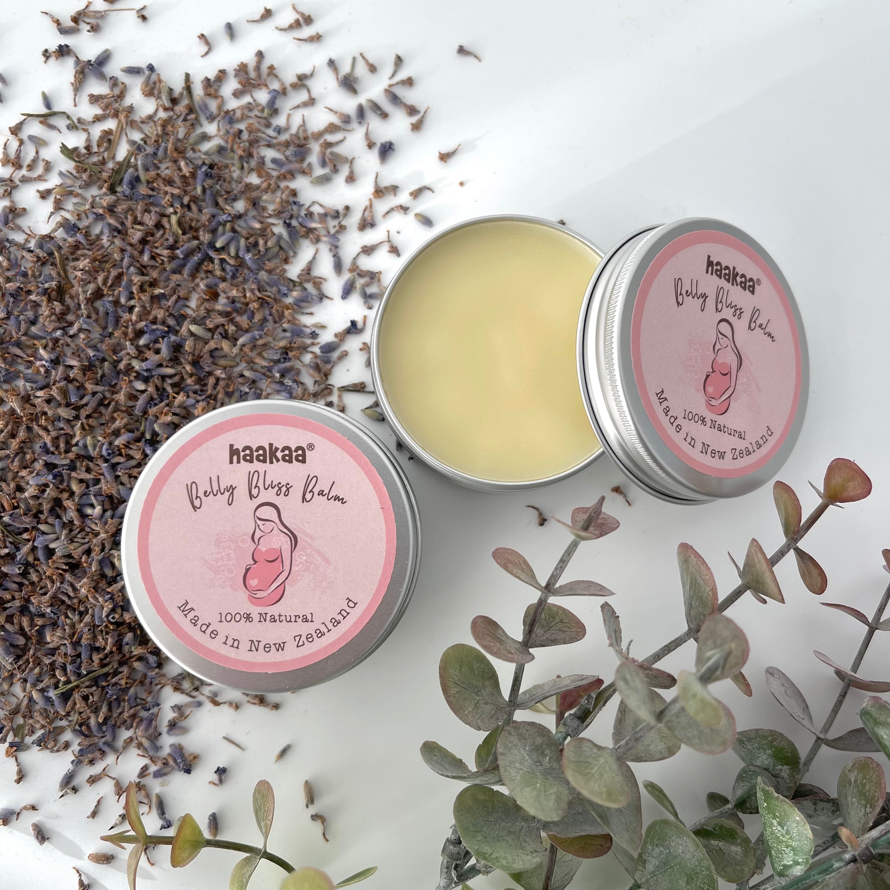 haakaa-belly-bliss-lotion-balm-50g-nat-rlicher-schwangerschafts-balsam-gegen-deh image 3
