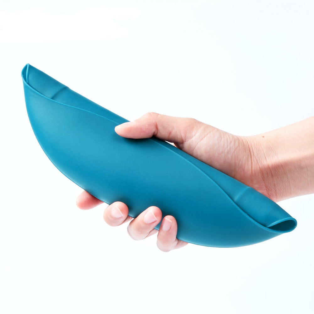 haakaa-silikon-baby-l-tzchen-mit-kr-meltasche-wasserdichtes-ess-l-tzchen-aus-100 image 4