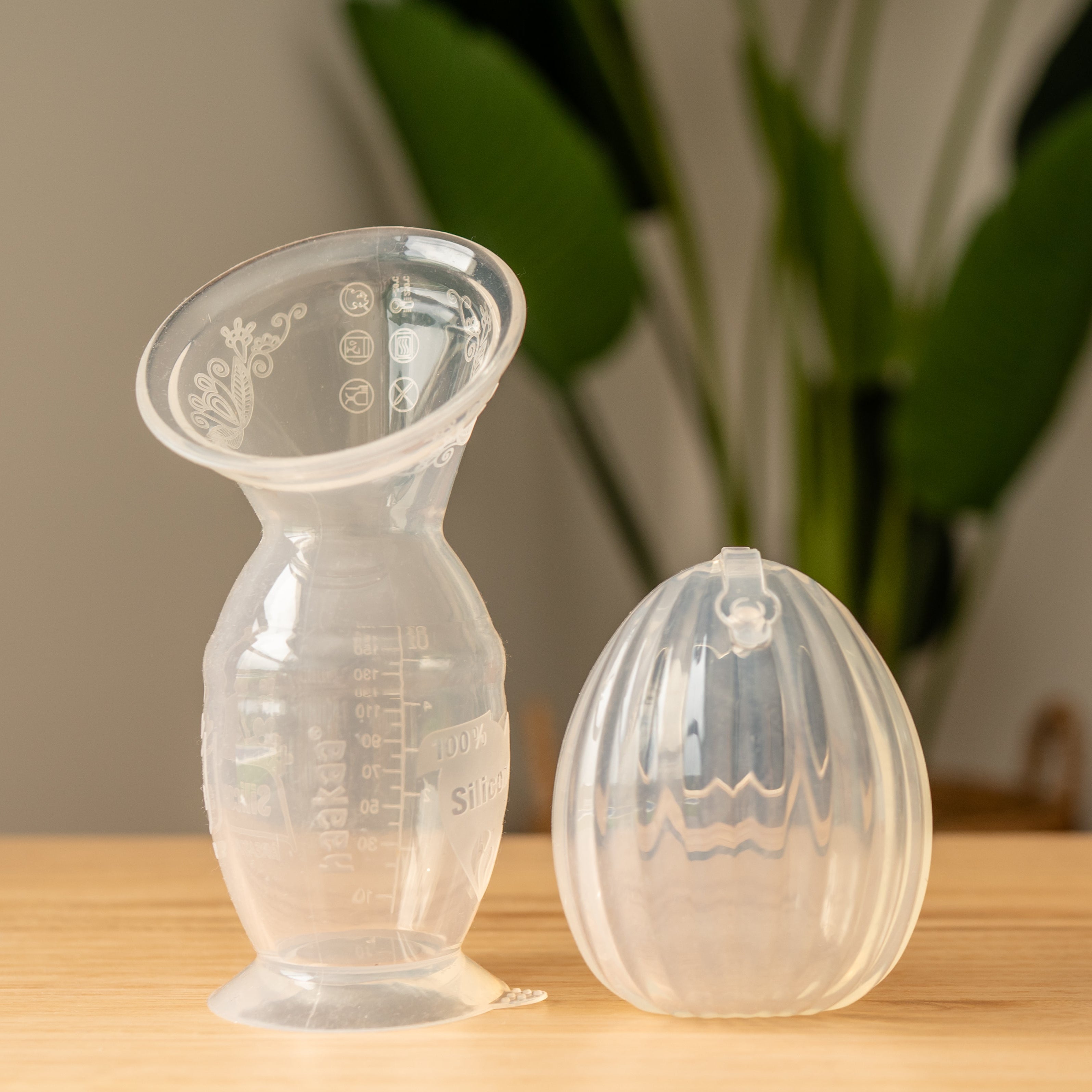 haakaa-gen-2-pump-shell-wearable-pump-bundle-silikonpumpe-150-ml-mit-tragbarer-s image 1